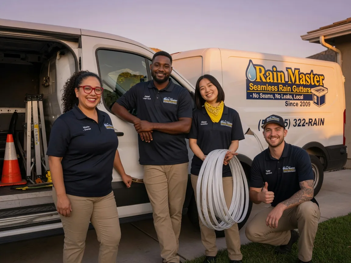 Gutter Installation company in Danbury, NH